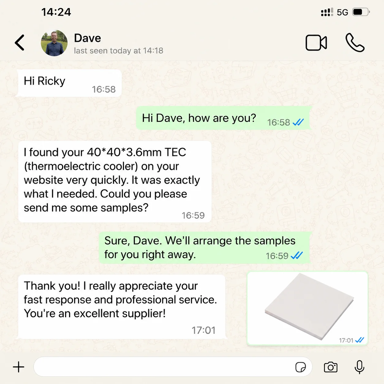 Client Review 2