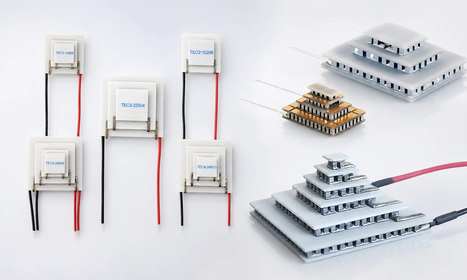TEG Industrial Series
