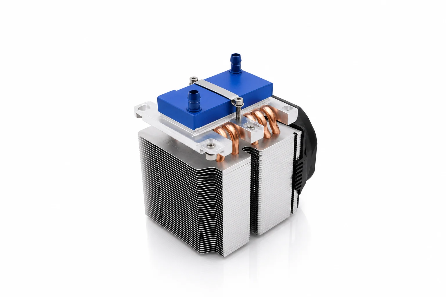 Air-to-Liquid Thermoelectric Cooling Module