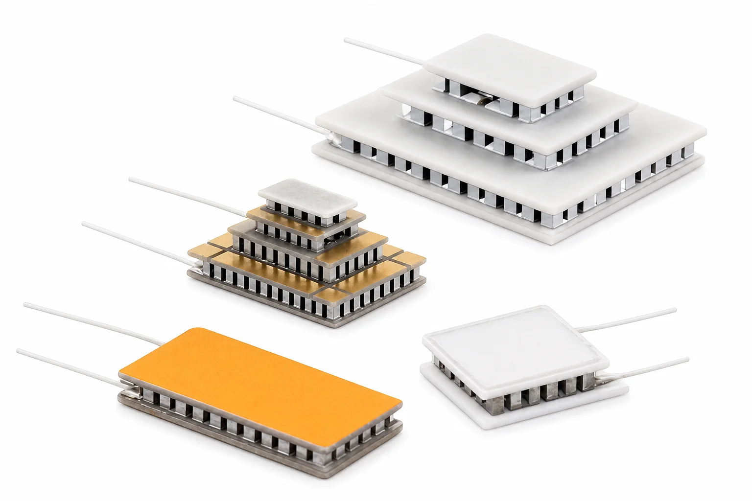 Circular Peltier Cooler Module